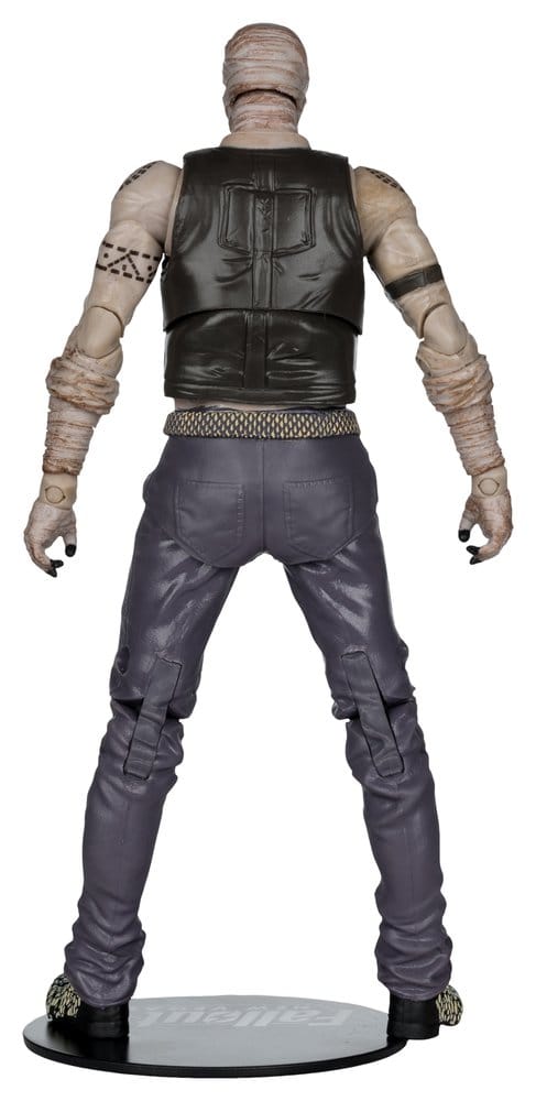 Fallout Gaming Edition Figura Joshua Graham 17 cm