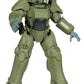Fallout 76 Gaming Edition Figura T-45 Military Armor (Red Platinum Edition) 20 cm
