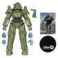 Fallout 76 Gaming Edition Figura T-45 Military Armor (Red Platinum Edition) 20 cm