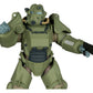 Fallout 76 Gaming Edition Figura T-45 Military Armor (Red Platinum Edition) 20 cm