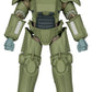 Fallout 76 Gaming Edition Figura T-45 Military Armor (Red Platinum Edition) 20 cm