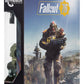 Fallout 76 Gaming Edition Figura T-45 Military Armor (Red Platinum Edition) 20 cm