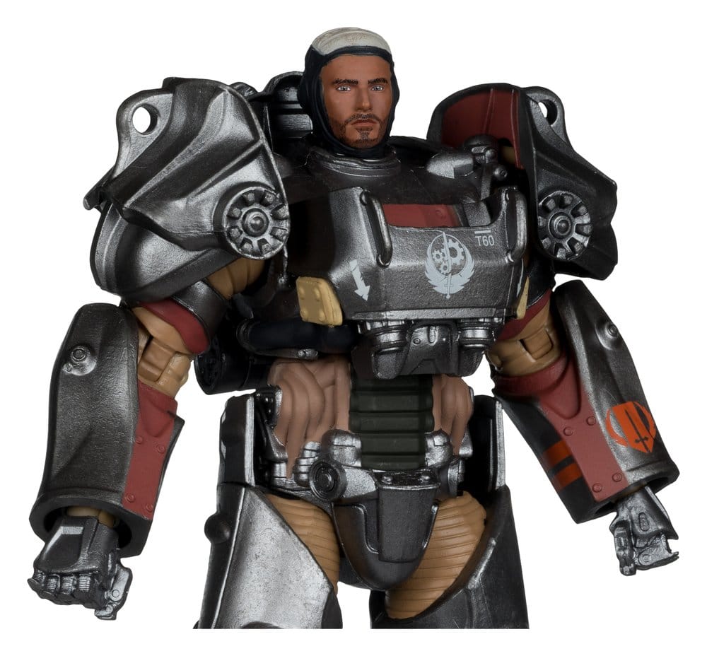 Fallout Gaming Edition Figura Paladin Danse 20 cm