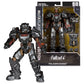 Fallout Gaming Edition Figura Paladin Danse 20 cm