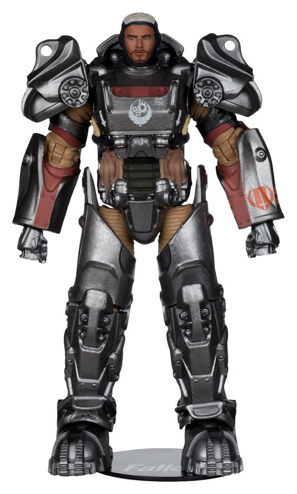 Fallout Gaming Edition Figura Paladin Danse 20 cm