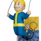 Fallout Figura Mini Vault Boy: Endurance 13 cm