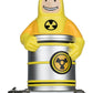 Fallout Estatua PVC Vault Boy (Rad Resistant) 14 cm