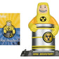 Fallout Estatua PVC Vault Boy (Rad Resistant) 14 cm