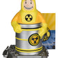 Fallout Estatua PVC Vault Boy (Rad Resistant) 14 cm