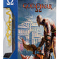 God of War McFarlane Gaming Edition Figura Zeus 18 cm
