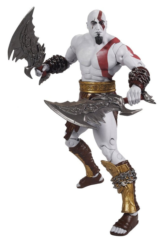 God of War McFarlane Gaming Edition Figura Kratos 18 cm
