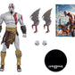 God of War McFarlane Gaming Edition Figura Kratos 18 cm