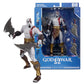 God of War McFarlane Gaming Edition Figura Kratos 18 cm