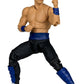 Mortal Kombat Klassics Figura de Acción Johnny Cage 19 cm