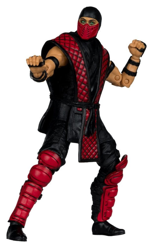 Mortal Kombat Klassics Figura de Acción Ermac 18 cm