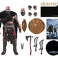 God of War Ragnarok McFarlane Elite Edition Deluxe Figura Kratos #18 18 cm