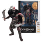 God of War Ragnarok McFarlane Elite Edition Deluxe Figura Kratos #18 18 cm