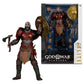 God of War McFarlane Elite Edition Figura Kratos 18 cm