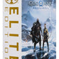God of War McFarlane Elite Edition Figura Kratos 18 cm