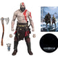 God of War Figura Kratos 18 cm