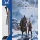 God of War Figura Kratos 18 cm