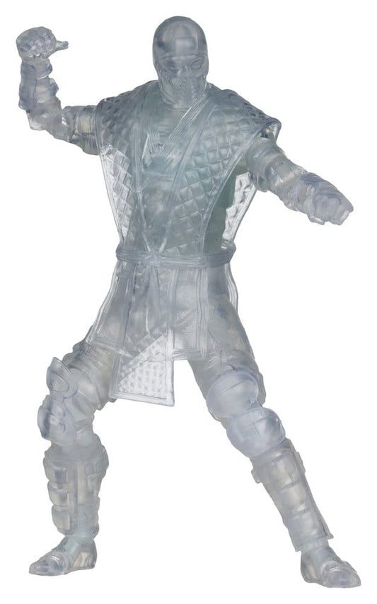 Mortal Kombat Klassic Figura Reptile (Invisible) 18 cm
