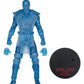 Mortal Kombat Klassic Figura Sub-Zero (Ice Clone) 18 cm