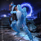 Mortal Kombat Klassic Figura Sub-Zero (Ice Clone) 18 cm