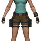 Tomb Raider: Legacy of Atlantis McFarlane Elite Edition Figura Deluxe Lara Croft (Tomb Raider: Legacy of Atlantis) #25 18 cm