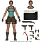 Tomb Raider: Legacy of Atlantis McFarlane Elite Edition Figura Deluxe Lara Croft (Tomb Raider: Legacy of Atlantis) #25 18 cm