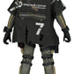 Call of Duty McFarlane Elite Edition Figura Deluxe Ghost (Call of Duty: Modern Warfare 4) #19 18 cm