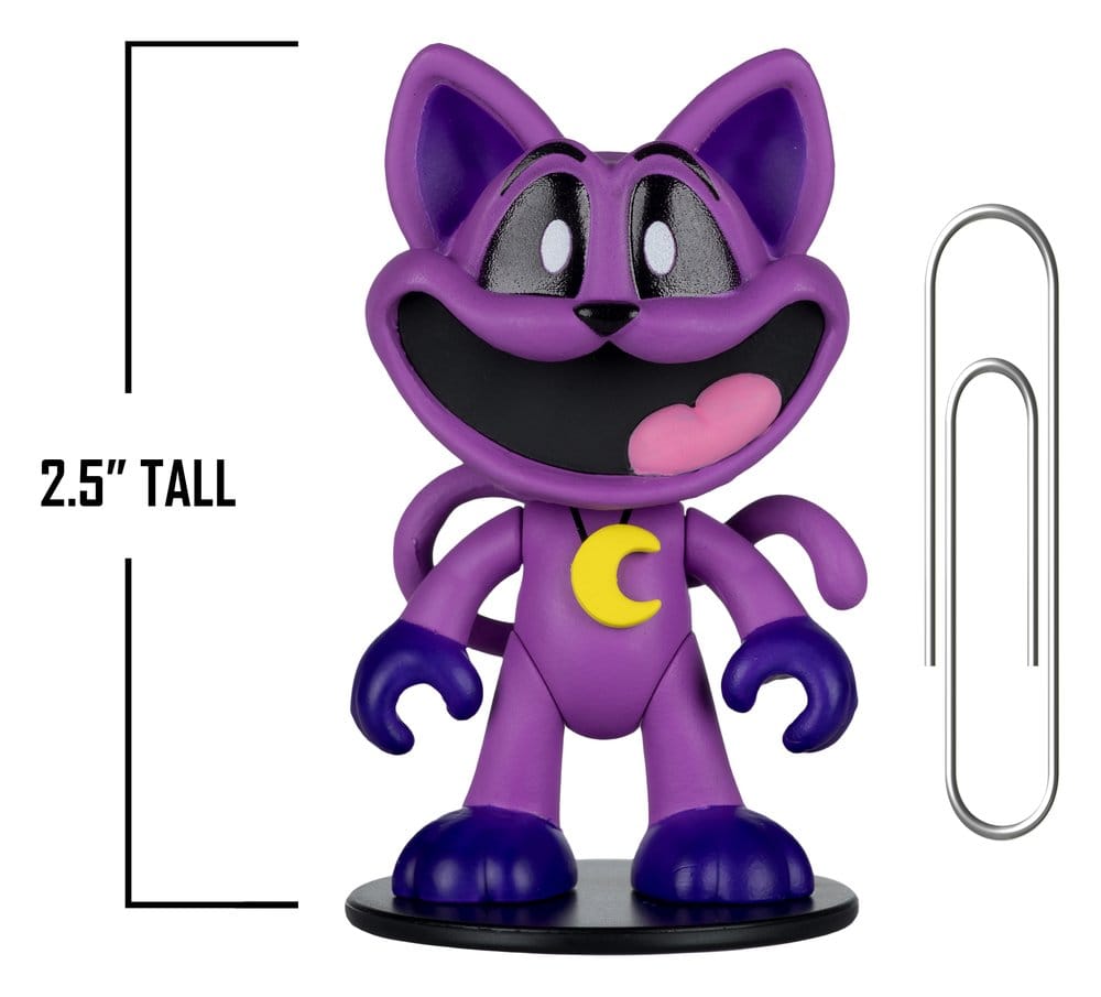 Poppy Playtime Minifiguras Critter Serie 1 Blind Box 6 cm (12)