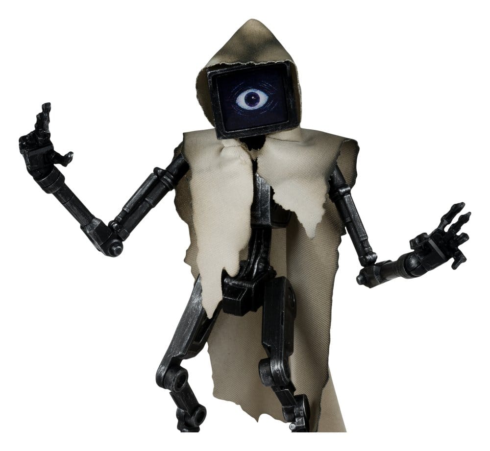 Poppy Playtime Figura The Doctor 19 cm