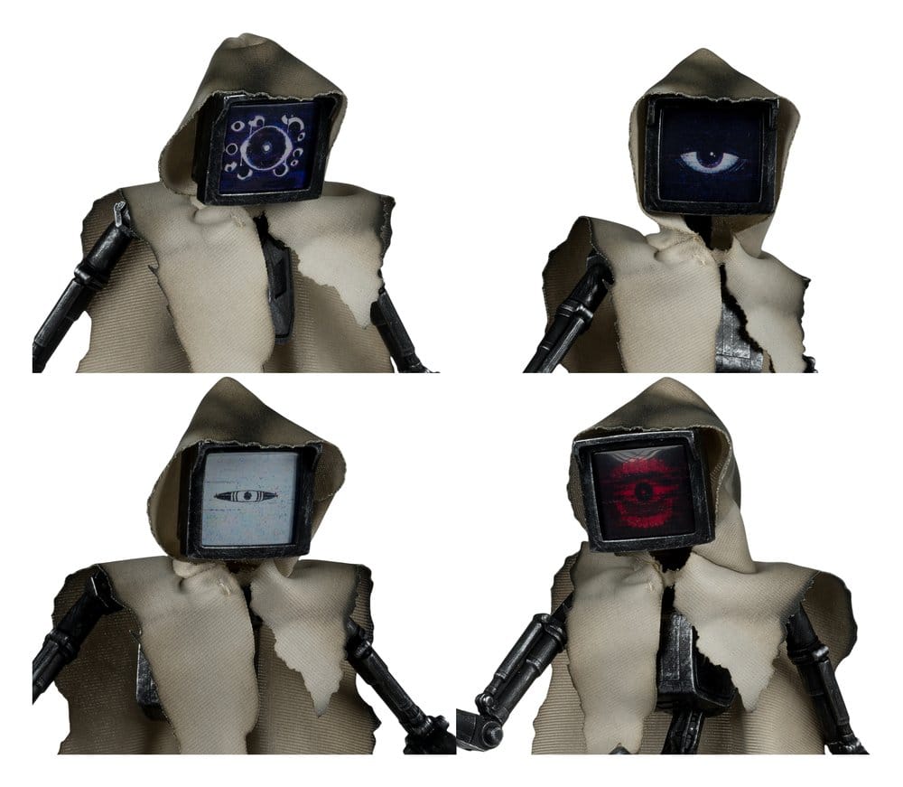 Poppy Playtime Figura The Doctor 19 cm