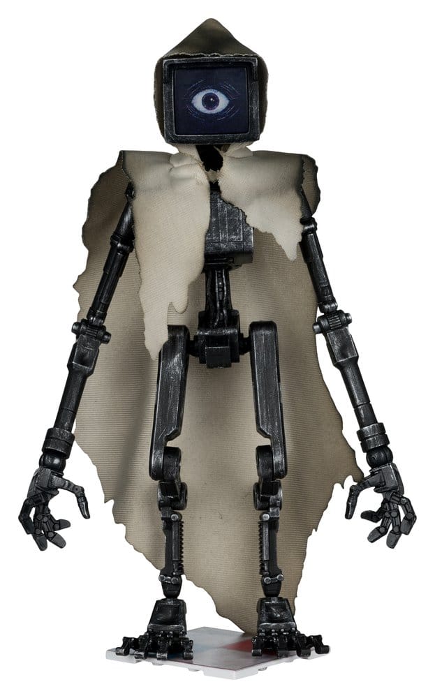 Poppy Playtime Figura The Doctor 19 cm