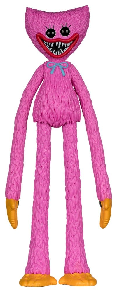 Poppy Playtime Bendables Figura Kissy Missy (Smile) 30 cm