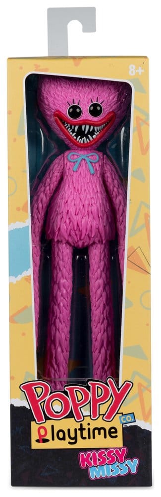 Poppy Playtime Bendables Figura Kissy Missy (Smile) 30 cm