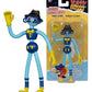 Poppy Playtime Bendables Figura Daddy Long Legs 11 cm