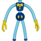 Poppy Playtime Bendables Figura Daddy Long Legs 11 cm