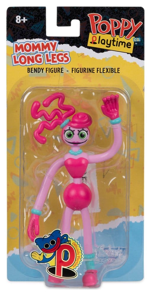 Poppy Playtime Bendables Figura Mommy Long Legs 11 cm