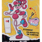 Poppy Playtime Bendables Figura Mommy Long Legs 11 cm