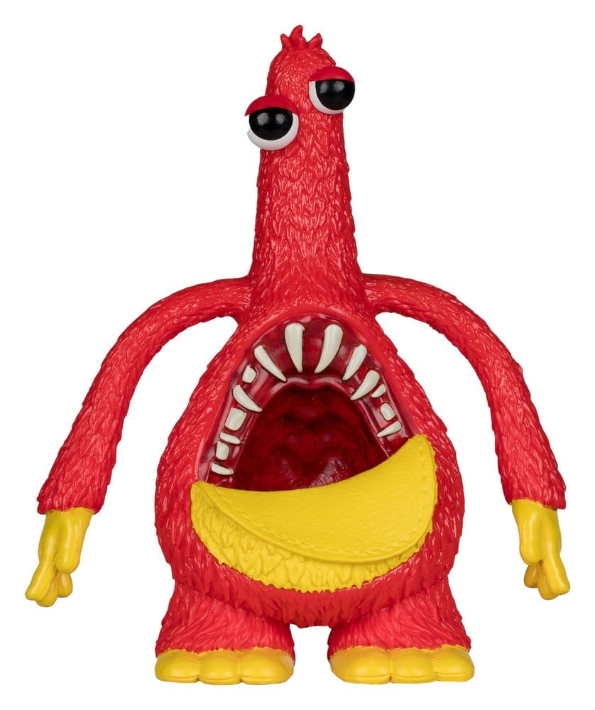 Poppy Playtime Bendables Figura Chum Chompkins 11 cm