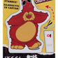 Poppy Playtime Bendables Figura Chum Chompkins 11 cm