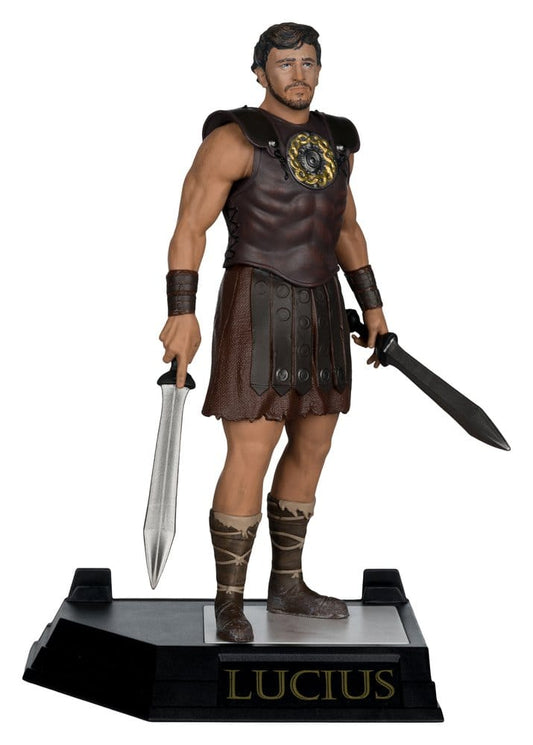 Gladiator II Figura Movie Maniacs Lucius 16 cm
