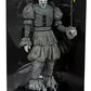 It Welcome to Derry Movie Maniacs Figura Pennywise (Black &amp; White) 16 cm