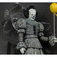 It Welcome to Derry Movie Maniacs Figura Pennywise (Black &amp; White) 16 cm