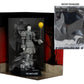 It Welcome to Derry Movie Maniacs Figura Pennywise (Black &amp; White) 16 cm