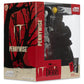 It Welcome to Derry Movie Maniacs Figura Pennywise (Black &amp; White) 16 cm