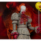 It Welcome to Derry Movie Maniacs Figura Pennywise (Bloody) 16 cm