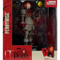 It Welcome to Derry Movie Maniacs Figura Pennywise (Bloody) 16 cm
